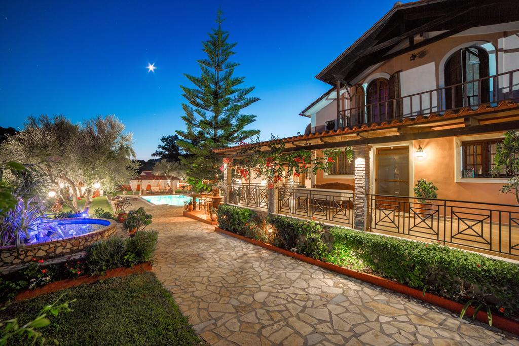 Villa Elea Lithakia  Exterior foto